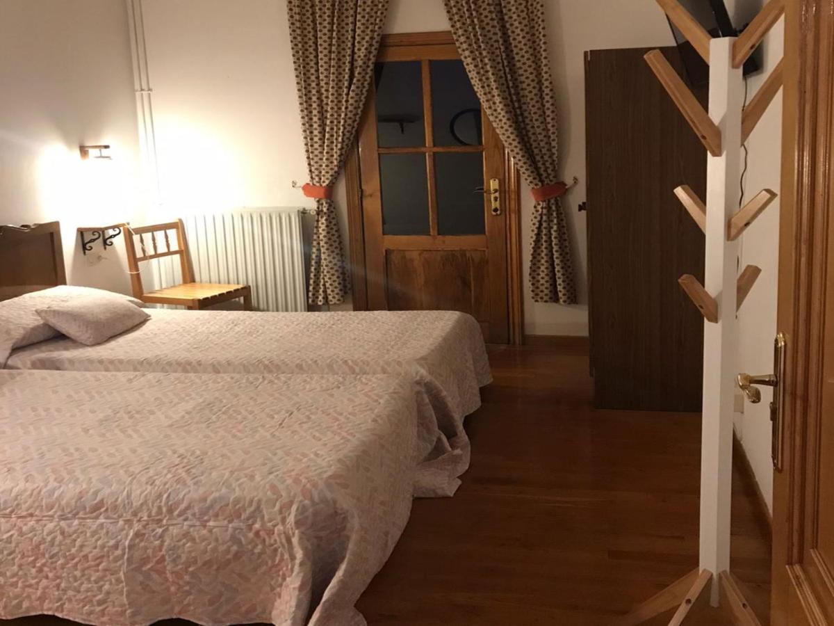 Casa Ferreiro Hotel Seoane Bagian luar foto