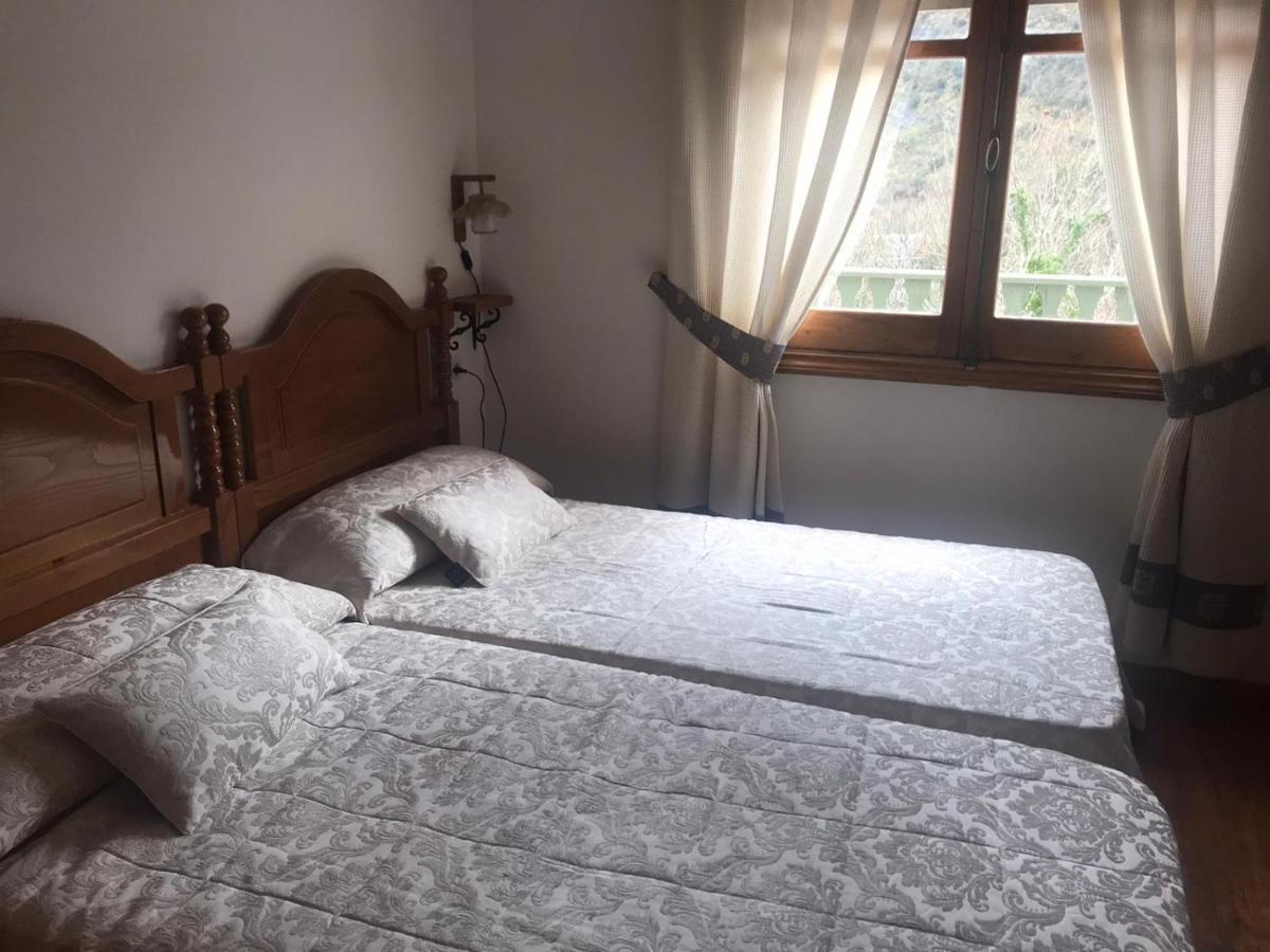 Casa Ferreiro Hotel Seoane Bagian luar foto